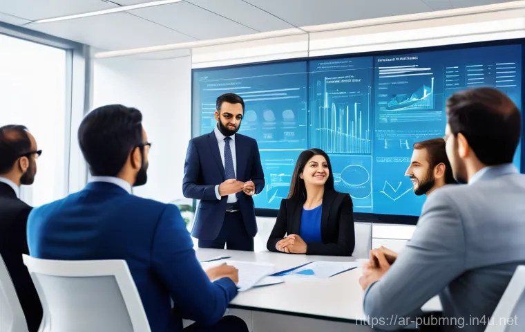 공공관리사 필수 과목 정리 - **Prompt 1: Ethical Leadership and Transparent Governance in a Modern Arab Setting**
"A visually...