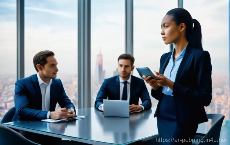 공공관리사 자격증을 통한 글로벌 경력 개발 가능성 - **Prompt 1: Global Strategic Vision**
"A diverse group of ambitious young professionals, aged 25...