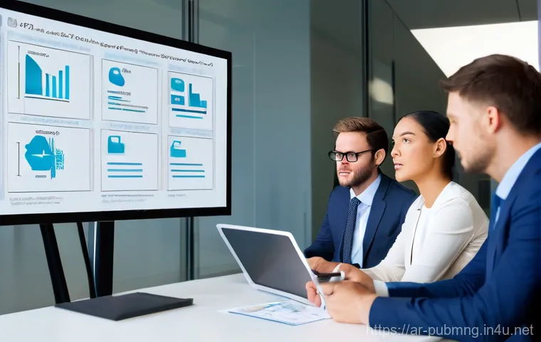 공공관리사 자격증을 통한 글로벌 경력 개발 가능성 - **Prompt 1: Global Strategic Vision**
    "A diverse group of ambitious young professionals, aged 25...