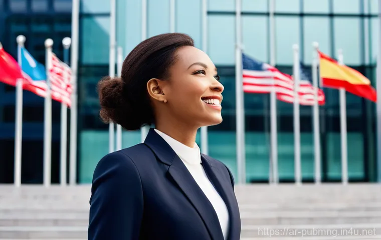 공공관리사 자격증을 통한 글로벌 경력 개발 가능성 - **Prompt 2: Complex Problem Solving & Decision Making**
    "An intense yet focused scene in a conte...