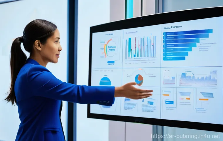 공공관리사 직무와 공공정책의 연관성 - **Prompt:** A diverse group of public administration professionals, dressed in smart casual attire, ...