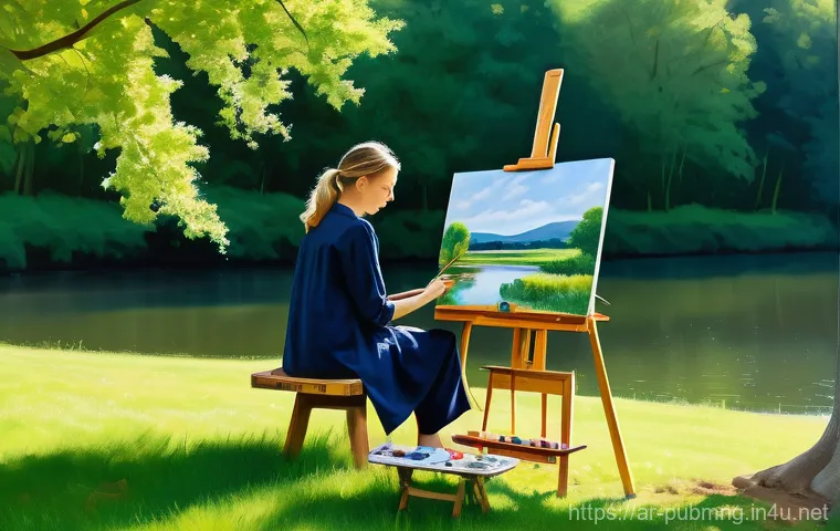 공공관리사 취업 시 추천하는 이력서 작성법 - A cheerful toddler, wearing a clean, white diaper and a brightly colored, short-sleeved t-shirt, hap...