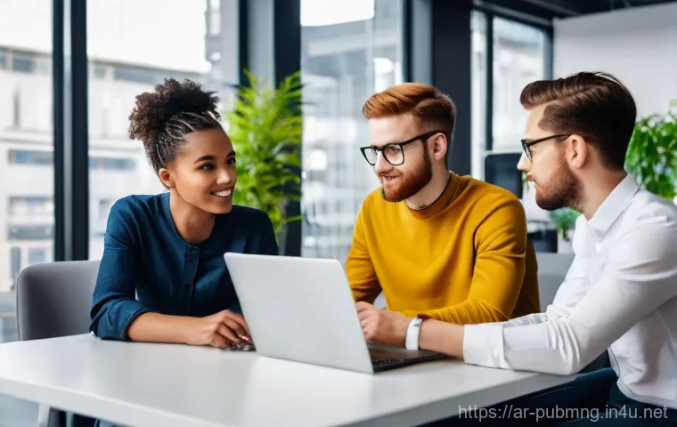 공공관리사 취업 시 참고해야 할 필수 자료 - **Prompt 1: Aspiring Public Administrator**
    "A confident, diverse young man or woman, between 22...