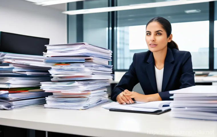 공공관리사 실무 필수 프로그램 - **Prompt 1: The Transformation from Analog Chaos to Digital Clarity in Facility Management**
"A ...