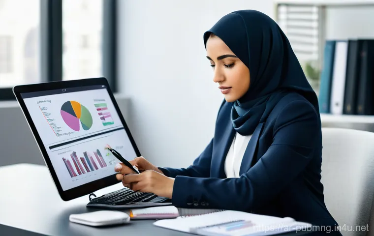 공공관리사 직무 평가에서 높은 점수를 받는 법 - **Prompt:** A diverse group of four Arab professionals, two men and two women, dressed in modest yet... 공공관리사 직무 평가에서 높은 점수를 받는 법 - **Prompt:** A diverse group of four Arab professionals, two men and two women, dressed in modest yet...